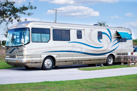 The Smart Investment: Why Exterior RV Detailing Pays Off
