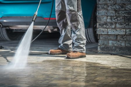 Why DIY Driveway Cleaning Often Costs More Than Hiring Professionals