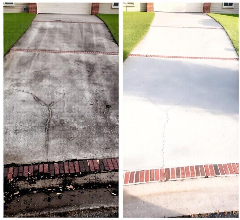 Driveway Cleaning Clinton, IA