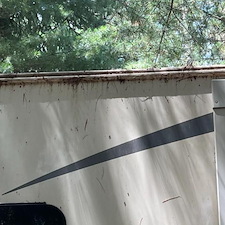 Exterior Detailing Pine View Campground Amboy, IL 1