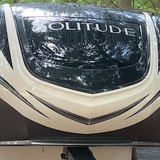 Exterior Detailing Pine View Campground Amboy, IL 2