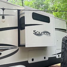 Exterior Detailing Pine View Campground Amboy, IL 15