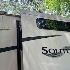 Exterior Detailing Pine View Campground Amboy, IL 16