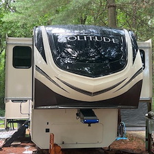 Exterior Detailing Pine View Campground Amboy, IL 24